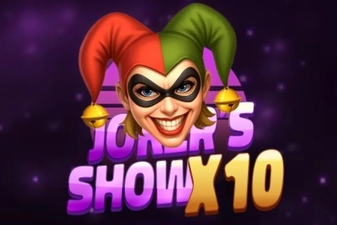 Joker's Show pokie