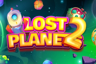 Lost Planets II pokie