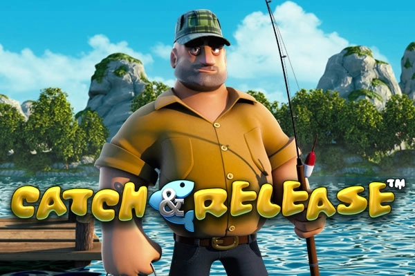 Catch & Release pokie