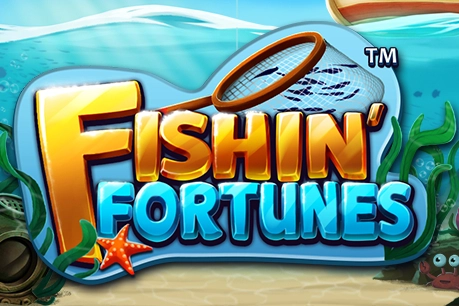 Fishin' Fortunes pokie