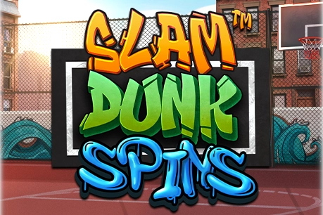 Slam Dunk Spins pokie