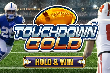 Touchdown Gold Hold & Win pokie