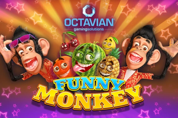 Funny Monkey pokie