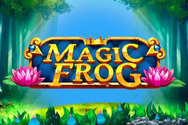 Magic Frog pokie