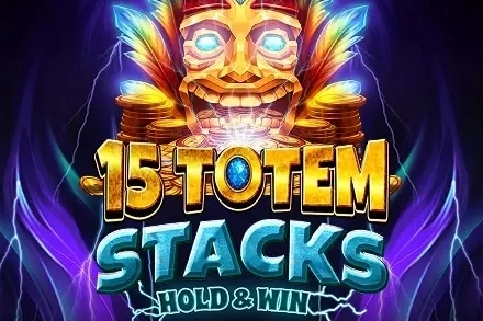 15 Totem Stacks pokie