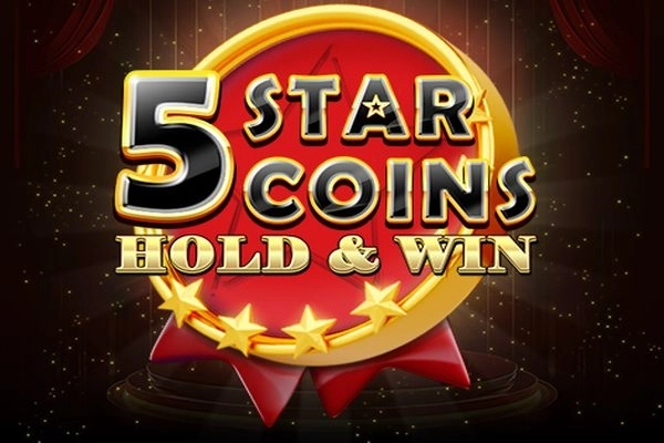5 Star Coins: Hold & Win pokie