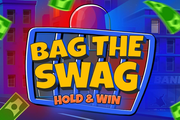 Bag the Swag: Hold & Win pokie
