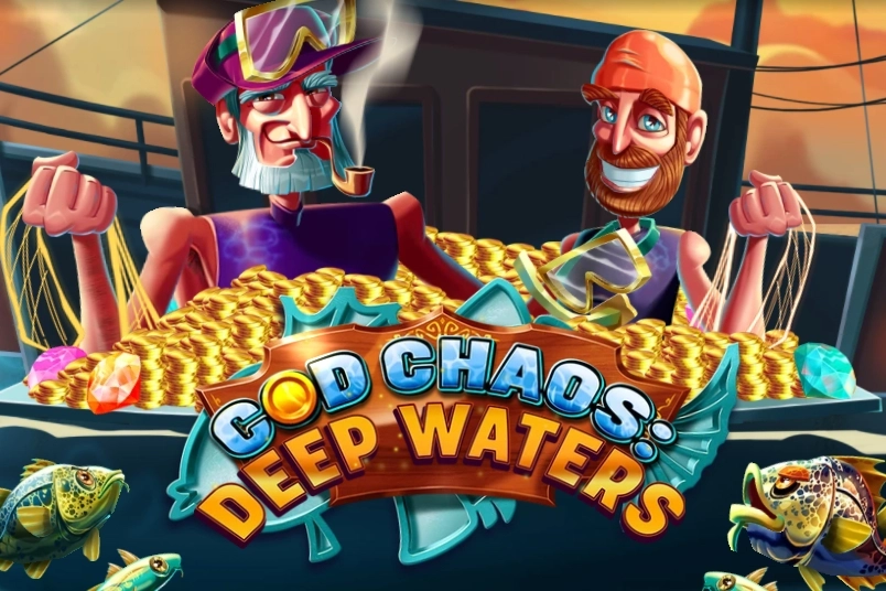 Cod Chaos: Deep Waters pokie
