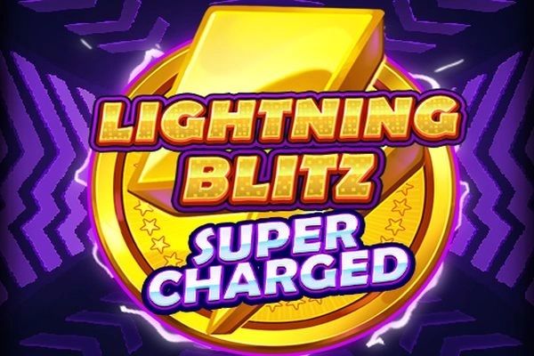 Lightning Blitz Supercharged pokie