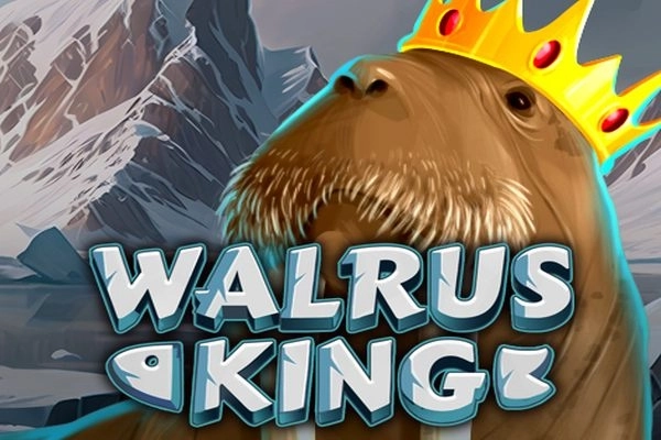 Walrus King pokie
