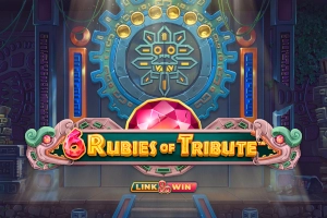 6 Rubies of Tribute pokie
