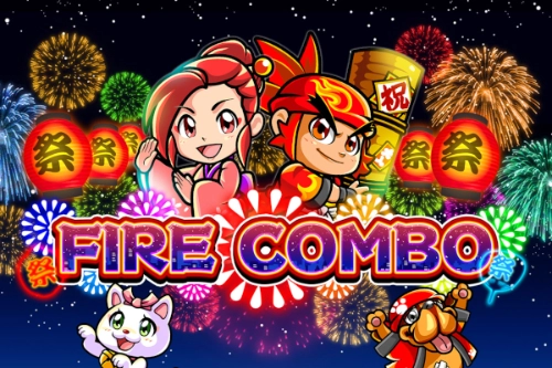 Fire Combo pokie
