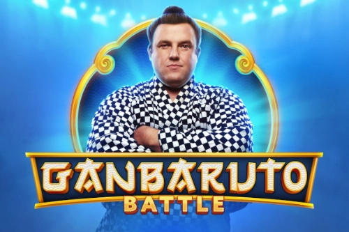 GanBaruto Battle pokie