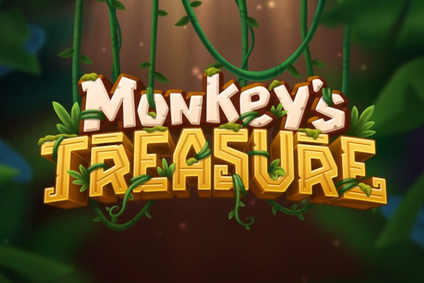 Monkey's Treasure pokie