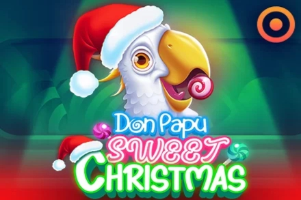 Don Papu Sweet Christmas pokie