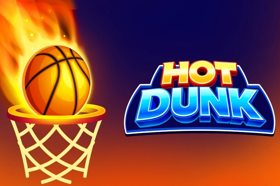 Hot Dunk pokie
