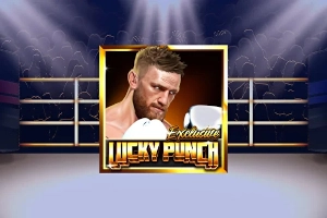 Lucky Punch Exclusive pokie