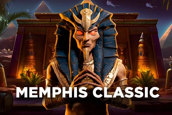Memphis Classic pokie