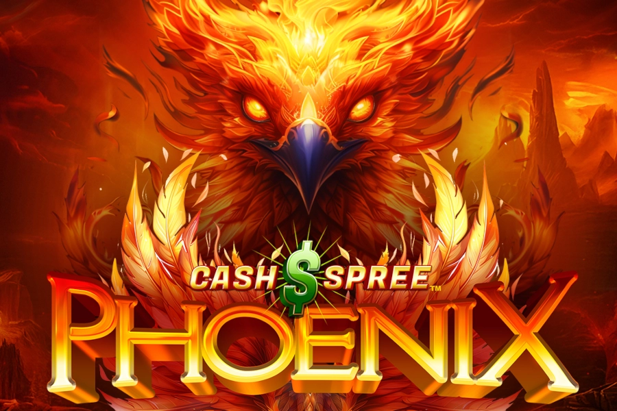 Cash Spree Phoenix pokie