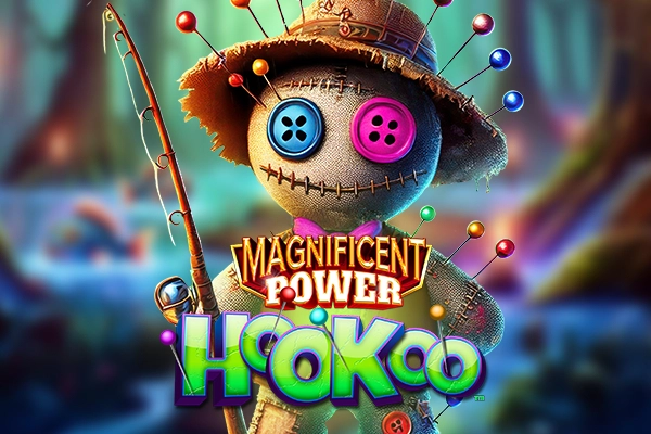 Magnificent Power HooKoo pokie