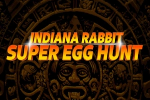 Indiana Rabbit Super Egg Hunt pokie