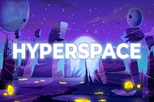 Hyperspace pokie