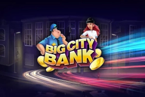 Big City Bank pokie