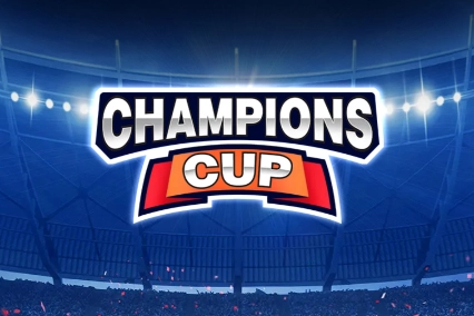 Champions Cup pokie