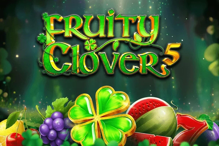 Fruity Clover 5 pokie