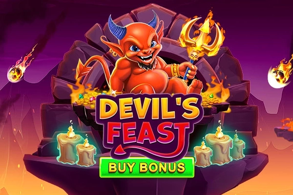 Devil's Feast pokie