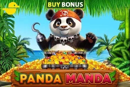 Panda Manda pokie