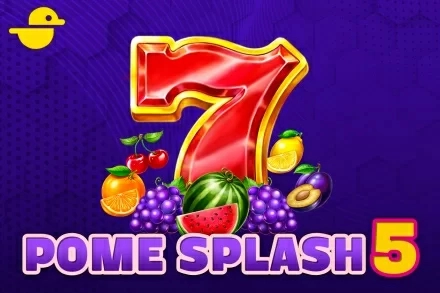 Pome Splash 5 pokie