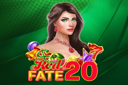 Red Fate 20 pokie