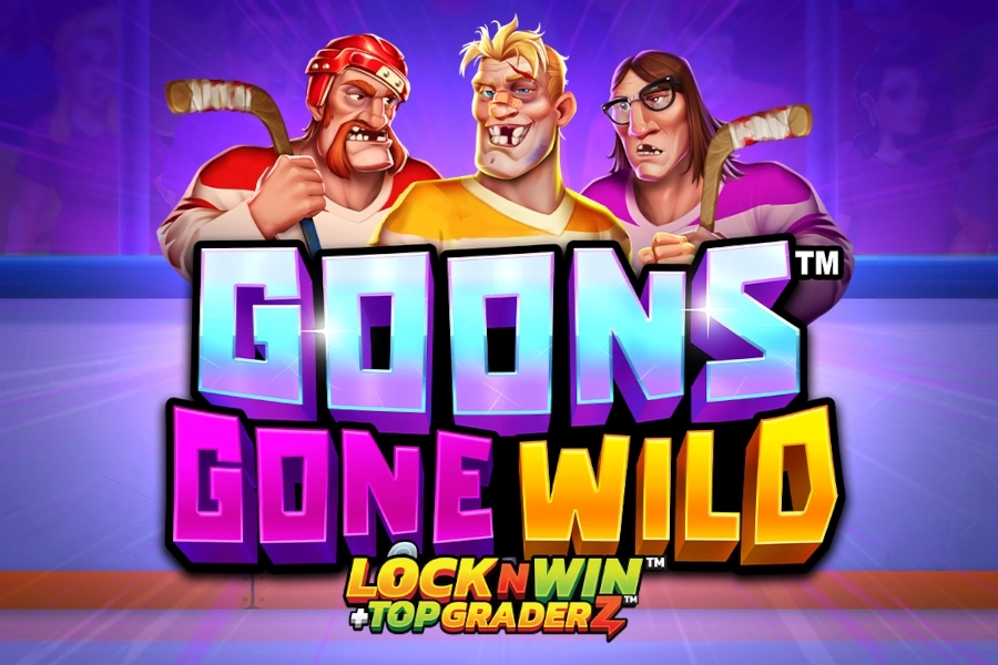 Goons Gone Wild pokie