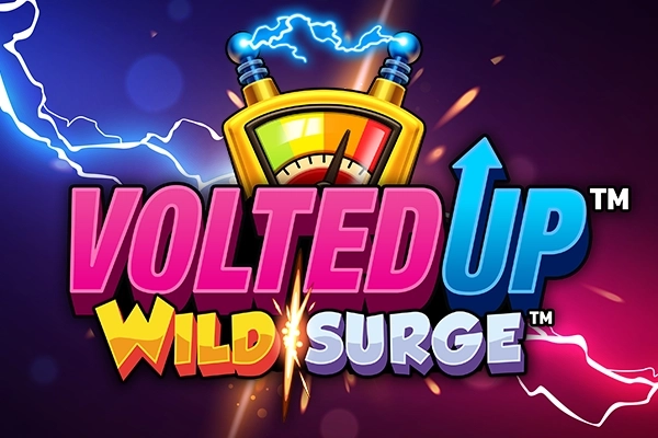 VoltedUP WildSurge pokie
