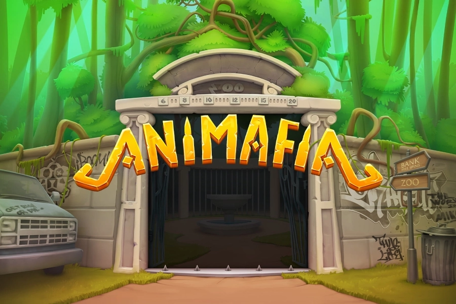 Animafia pokie