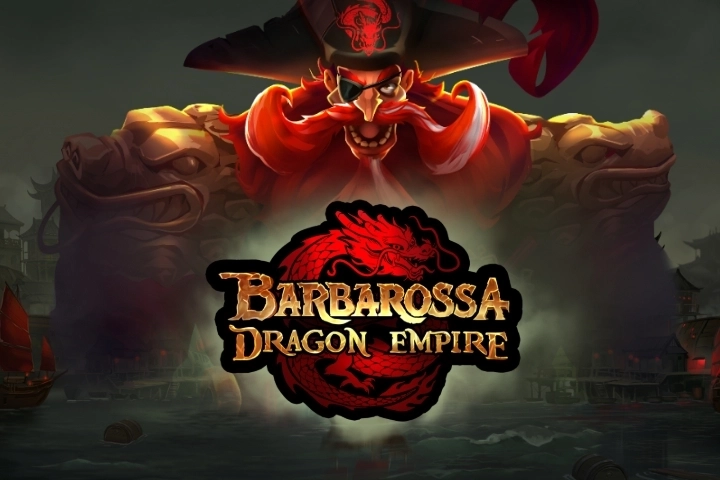Barbarossa Dragon Empire pokie