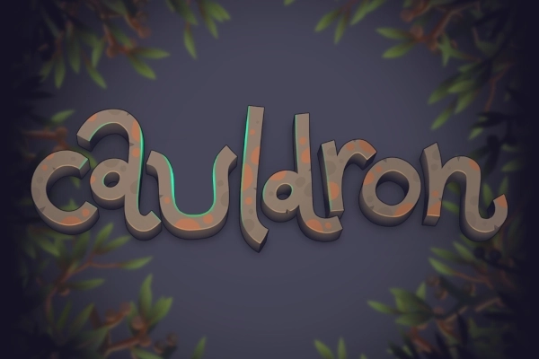 Cauldron pokie