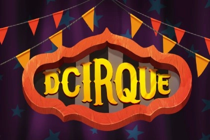 D'Cirque pokie