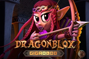 Dragon Blox Gigablox pokie