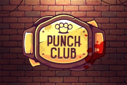 Punch Club pokie
