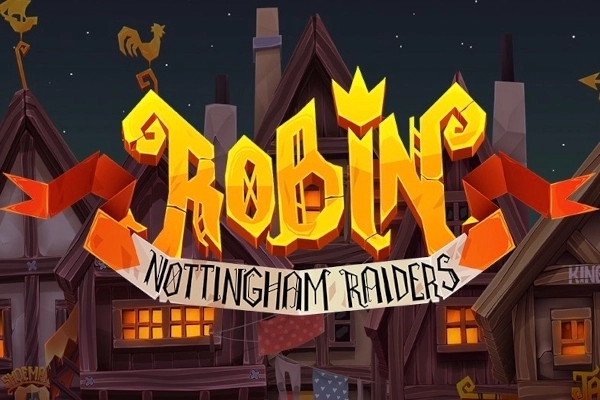 Robin Nottingham Raiders pokie
