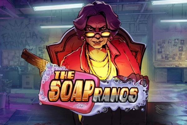 The Soapranos pokie
