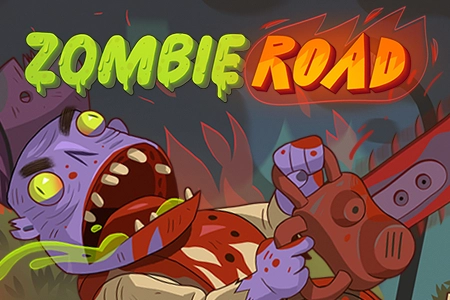 Zombie Road pokie