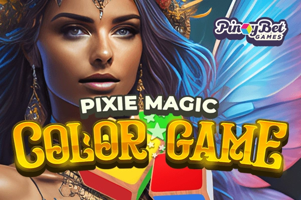 Pixie Magic: Color Game pokie