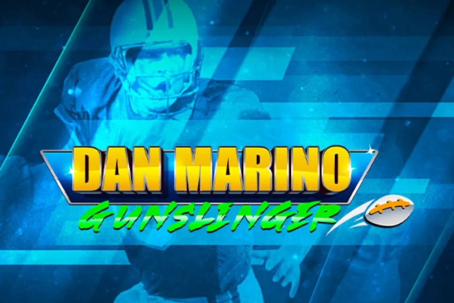 Dan Marino Gunslinger pokie