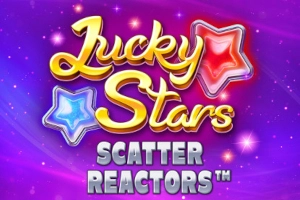 Lucky Stars Scatter Reactors pokie
