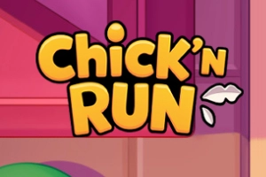 Chick'n Run pokie