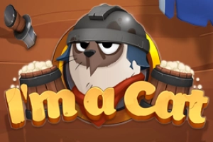 I'm A Cat pokie