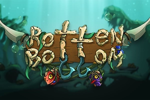 Rotten Bottom pokie